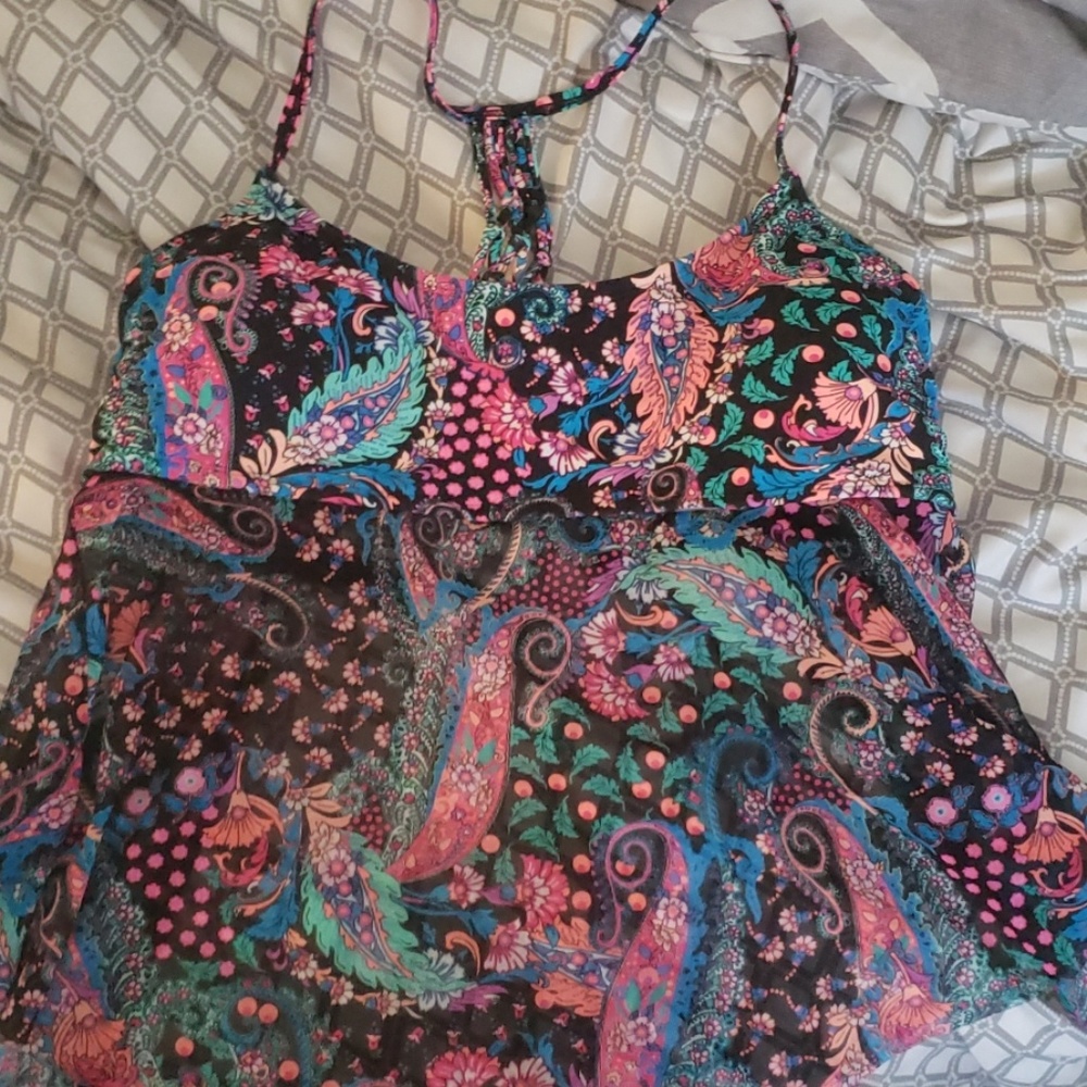 Swim suit top